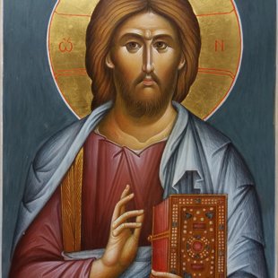 Спаситель.