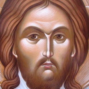 Спаситель на святом убрусе