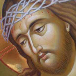 Спаситель в терновом венце