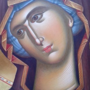 Богородица Хиландарская