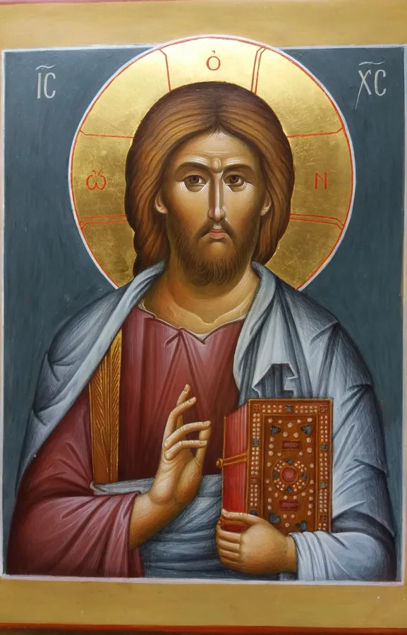 Спаситель.
