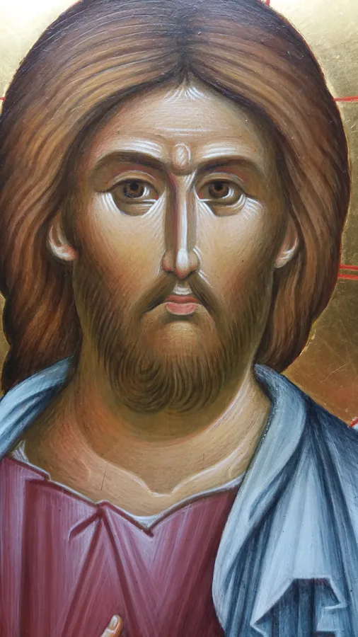 Спаситель.
